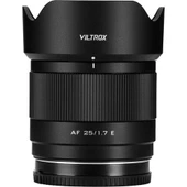 Viltrox AF 25mm f/1.7 Air APS-C Sony Lens - 1