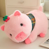 Kapibara Peluş Oyuncak - Kahverengi Bebek 50cm - 6