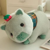 Kapibara Peluş Oyuncak - Kahverengi Bebek 50cm - 7
