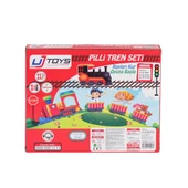200003 Pilli Tren -UJ Toys - 2