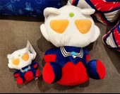 Yuvarlak Ultraman Yastık 38cm - 7