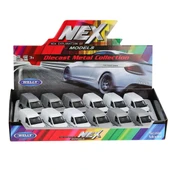 43631 Welly Metal Çek Bırak Ford Transit - 5
