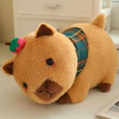 Kapibara Peluş Oyuncak - Kahverengi Bebek 50cm - 5