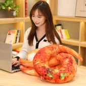 Karides U Şekilli Boyun Yastığı - Acısız 40cm - 10