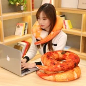 Karides U Şekilli Boyun Yastığı - Acısız 40cm - 7