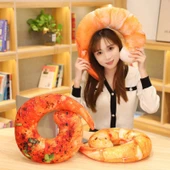 Karides U Şekilli Boyun Yastığı - Acısız 40cm - 9