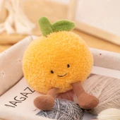 Fıstık Peluş Oyuncak - Fıstık Rengi 12cm - 5