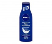 Nivea Besleyici Vücut Sütü (Yoğun Nemlendirici Bakım) 250Ml - 1