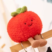 Fıstık Peluş Oyuncak - Fıstık Rengi 12cm - 12