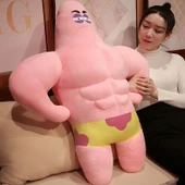 Kaslı Patrick Yıldız Peluş Oyuncak - 70cm - 1