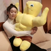 Kaslı Patrick Yıldız Peluş Oyuncak - 70cm - 11