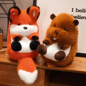 Dağ Sıçanı Peluş Oyuncak - 40cm - 12