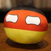 Polandball Zıplayan Top - ABD Güneş Gözlüklü - Diş Kumandalı (Data Kablolu) - 10