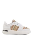 Ayakmod Beyaz Hafif Kadın Sneaker 13007 Z - 1
