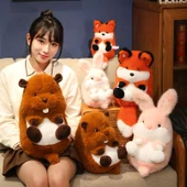 Dağ Sıçanı Peluş Oyuncak - 40cm - 8
