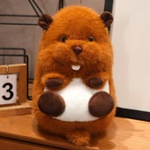 Dağ Sıçanı Peluş Oyuncak - 40cm - 7