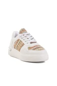 Ayakmod Beyaz Hafif Kadın Sneaker 13007 Z - 3