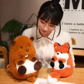 Dağ Sıçanı Peluş Oyuncak - 40cm - 10