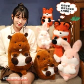 Dağ Sıçanı Peluş Oyuncak - 40cm - 4