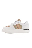 Ayakmod Beyaz Hafif Kadın Sneaker 13007 Z - 2