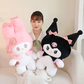 Kuromi Peluş Oyuncak Bebek - 70cm - 5