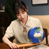 Güneş Sistemi Gezegenler Peluş Oyuncak - Merkür 27cm thumbnail 10