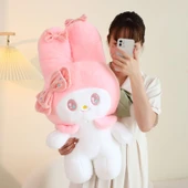 Kuromi Peluş Oyuncak Bebek - 70cm - 9