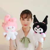 Kuromi Peluş Oyuncak Bebek - 70cm - 7