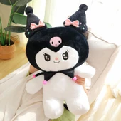 Kuromi Peluş Oyuncak Bebek - 70cm - 12