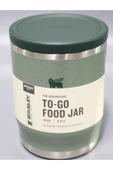 Stanley The Adventure, To-Go, Food Jar, Yemek Termosu, 0,53 Litre, Yeşil - 1