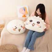 Sevimli Mantı Yastık - Mengmeng Shuijiao - 30cm - 10