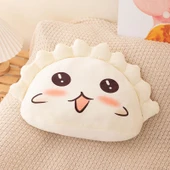 Sevimli Mantı Yastık - Mengmeng Shuijiao - 30cm - 4