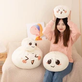 Sevimli Mantı Yastık - Mengmeng Shuijiao - 30cm - 9