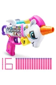 Blastercorn 16 Mermili Sünger Dart Atan Silah 30 cm: Bu Unicorn'u Kızdırmak İstemezsin! - 1