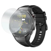 Huawei Watch 4 Pro Uyumlu 3 Adet Şeffaf Ultra koruyucu Nano Jelatin - 4