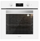 Silverline Beyaz Cam Ankastre Set 3457 - CS5335W01 - BO6502W02 thumbnail 2