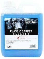 Valet Pro Halı Döşeme Temizleme Classic Carpet Cleaner 1 lt. - 1