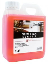 Valet Pro Snow Combo 2 Yoğun Kir Sökücü Köpük - 1 lt - 2