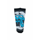 London Socks Unisex Çizgi Film Karakterli Pamuklu Çorap - 1