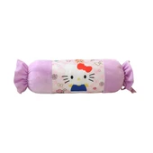 Şeker Yastık Peluş Oyuncak - Sarı - 70cm - 12