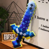 Peluş Oyuncak Kılıç - Büyülü Kılıç - 60cm - 11