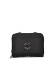 U.S. Polo Assn. U.S. Polo Siyah Kadın Cüzdan USC24455 - 1