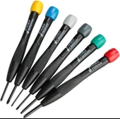 Proskit 8pk-2063 5 Parça Hassas Saatçi Tornavida Seti 20 Mm Proskit - 4