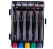 Proskit 8pk-2063 5 Parça Hassas Saatçi Tornavida Seti 20 Mm Proskit - 6