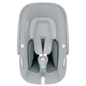 Maxi-Cosi Pebble S ADAC'lı İsofix Bazalı Ana Kucağı ve Bebek Oto Koltuğu 0-13 kg Tonal Graphite - 10