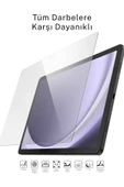 Galaxy A9 Plus Uyumlu 360 Tam Koruma Tablet Kılıfı  Dokunmatik Tablet Kalemi Kırılmaz Ekran Koruyucu thumbnail 5