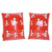 Kolluk Dalmaçya Desenli 25x15 Cm Bermuda - 47028 - A-Pembe - 1