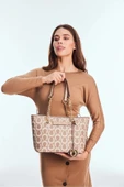 U.S. Polo Assn. U.S. Polo Taş Kadın Omuz ve El Çantası US24594 - 5