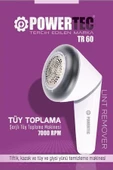 TR-60 Şarjlı Tiftik, Kazak, Tüy, Giysi Yünü Temizleme Makinesi (7000 RPM) - 1