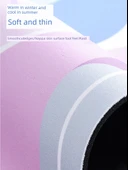Diyatomit Banyo Paspası - 60x90 cm - Oval - Siyah Beyaz Kafes Desenli - 4